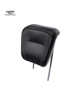 MERCEDES X166 ML/GL LEFT/RIGHT REAR SECOND ROW SEAT HEADREST BLACK 9E43 - £102.86 GBP