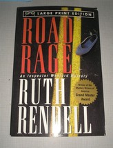 An Inspector Wexford Mystery Ser.: Road Rage Bk. 17 by Ruth Rendell (1997, Pa... - £4.83 GBP