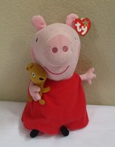 Ty Beanie Buddy Peppa Pig NEW - £11.29 GBP