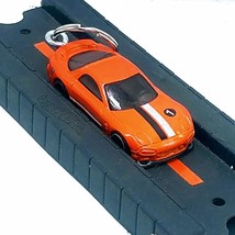 Hot Wheels Orange 1995 Mazda RX-7 FD DTW90 MazdaSpeed 1:64 Diecast Keych... - $201.20 MXN