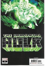 Immortal Hulk #02 Fifth Printing (Marvel 2019) - £3.64 GBP
