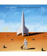Tom Petty Highway Companion Promo Poster Vinyl Album-
show original titl... - $1,672.75 MXN