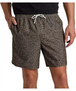 Free Fly Men&#39;s Reverb Shorts Drifter Print/Fatigue Strechy Pockets Size ... - €38,55 EUR