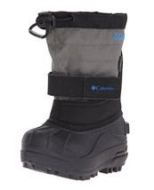 Columbia Toddler Powderbug Plus II Waterproof Winter Boots, Size 7 BNIB - $29.75