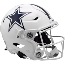 Dallas Cowboys Helmet Riddell Authentic Full Size SpeedFlex Style On-Field Alter - $13,159.95 MXN