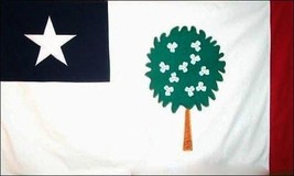 Mississippi Republic Magnolia 1861 Flag - 3x5 Ft - £15.97 GBP