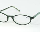 SPICY EYES SE12 223 GREEN EYEGLASSES GLASSES PLASTIC FRAME 45-19-140mm - $97.01