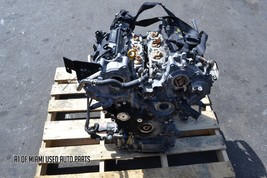 16-18 Infiniti Q50 Q60 3.0L Engine Motor RWD  Twin Turbo VR30 Parts Core... - $1,287.00
