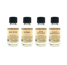 Holiday Fragrance Oil Set for Perfume Making, Personal Body Oil, Candle Making,  - £23.96 GBP