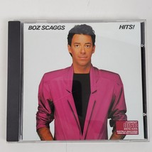 Vintage 1980 Boz Scaggs Hits Music CD - $13.10