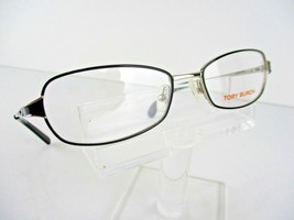 Tory Burch TY 1024 W/CASE (384) Black / Silver 50 x 16 135 mm Eyeglass Frames - £35.04 GBP