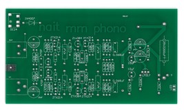 Stereo RIAA MM Phono section PCB based on Naim Nait ! - £9.55 GBP