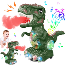 Dinosaur Toys for 3 Year Old Boy,Roar Music and Lights Toddler Toy for B... - $512.85 MXN
