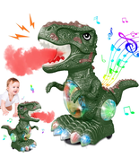Dinosaur Toys for 3 Year Old Boy,Roar Music and Lights Toddler Toy for B... - $27.71