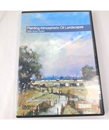 PAINTING ATMOSPHERIC OIL LANDSCAPES with Brian Ryder DVD Edward Seago No... - $558.95 MXN