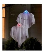 2-pk. Outdoor Color-Changing Ghosts - £14.88 GBP