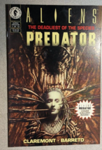 ALIENS PREDATOR: THE DEADLIEST OF THE SPECIES #7 (1994) Dark Horse Comic... - $14.84