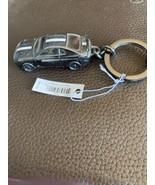 NWT COACH STRIPED CAR KEYCHAIN/KEYRING/KEYFOB # F64255 - $116.62 CAD