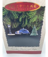 Hallmark Nostalgic Houses and Shops Accessories Keepsake Ornaments 1995 - $7.59