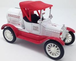Indiana Hoosiers 1997-98 Basketball ERTL 1918 Ford Runabout Diecast Bank 1:25 LT - £17.99 GBP