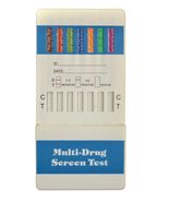 Instant Rapid 12 Panel Urine Drug Test Card - 10 Pack - $29.69