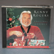 Christmas In America - Audio CD By Kenny Rogers - VERY GOOD - $5.81