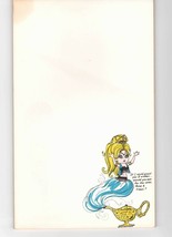 Vintage 1968 Illustrated Notepad Stationary by Panic Prints  - We Shall ... - $47.52
