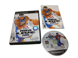NBA Live 2005 Sony PlayStation 2 Complete in Box - £4.37 GBP