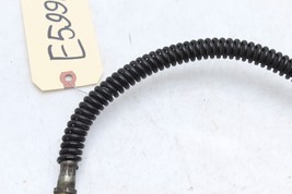 03-18 PORSCHE CAYENNE REAR BRAKE LINE HOSE E5998 image 6