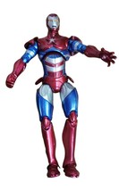 Marvel Universe Iron Patriot Action Mini Figure Infinity War Avengers To... - $14.84