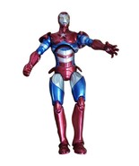 Marvel Universe Iron Patriot Action Mini Figure Infinity War Avengers To... - £11.72 GBP