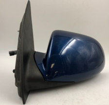 2006-2009 Chevrolet Equinox Driver Side View Power Door Mirror Blue D03B38043 - $58.49