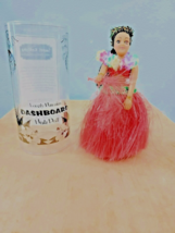 Dashboard Hula Doll Dancer Girl Sweet KeAloha KC Hawaii - £11.19 GBP