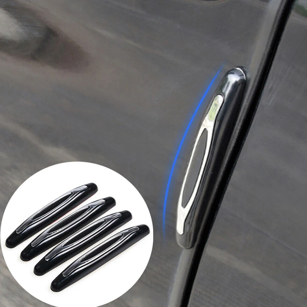 Car Door Edge Protector Guards Sticker Strip Anti Scratch Collision Auto... - £11.99 GBP