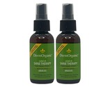 DermOrganic Leave-In Shine Therapy 3.4 Oz (Pack of 2) - £20.70 GBP