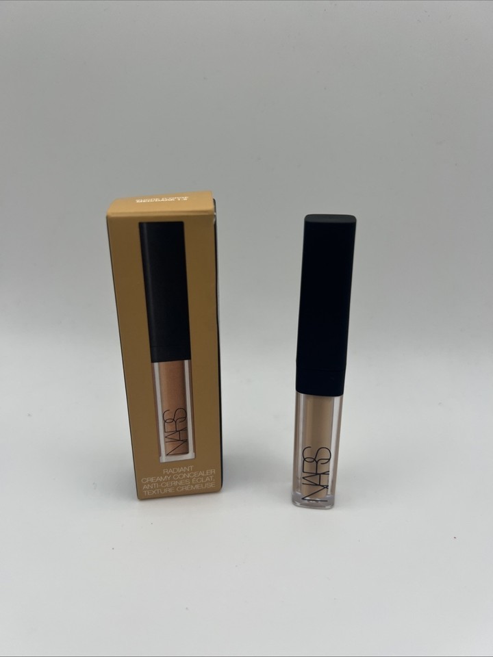 Nars Radiant Creamy Concealer #1987 Sucre D&#39;Orge Med/Dark 1.5 0.05 Oz - $14.84
