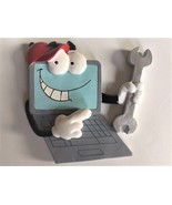 IT Information Technician Computer Repair Geek Christmas Tree Ornament G... - £11.84 GBP