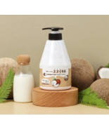 Kwailnara Welcos COCONUT Milk Body Lotion K Beauty Korean 560mL NEW - €20,46 EUR