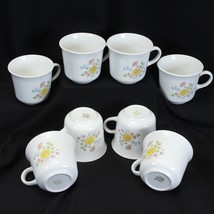 Corelle Spring Meadow Cups Lot of 8 - $21.55
