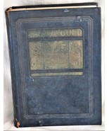 1925 UNIVERSITY OF CALIFORNIA BERKELEY YEARBOOK Blue and Gold - $79.30