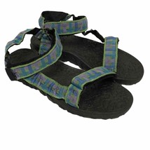 Shoremates kids adventure 3 strap sandals kids size Large slip resistant... - $28.61