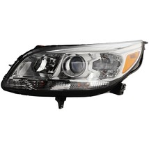 Headlight Headlamp Fits For 13-15 Chevy Malibu 2016 Malibu Limited Driver  - £214.60 GBP