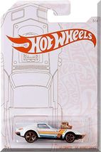 Hot Wheels - &#39;68 Corvette-Gas Monkey Garage: Pearl &amp; Chrome Series #5/6 (2020) - £3.13 GBP