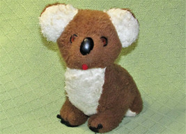 9" Vintage Knickerbocker Koala Bear Plush Animals Of Distinction Stuffed Animal - $31.50