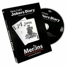 Joker&#39;s Diary - Trick - £21.68 GBP