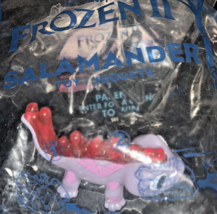 Frozen II SALAMANDER #8  McDonald's Happy Meal Toy Disney - $6.81