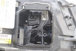 2009-12 Audi Q5 Xenon HID Headlight Head Light Lamp Non-AFS Driver Left LH image 12