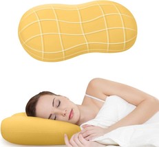 Memory Foam Pillows, Cute Throw Pillows for Couch, Ergonomic (King/Soft) - £30.24 GBP