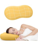 Memory Foam Pillows, Cute Throw Pillows for Couch, Ergonomic (King/Soft) - £30.47 GBP