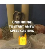 Powerful Unbind him/her Spell, Unbind Soul Spell, Cords, Unbind Anything... - $7.00
